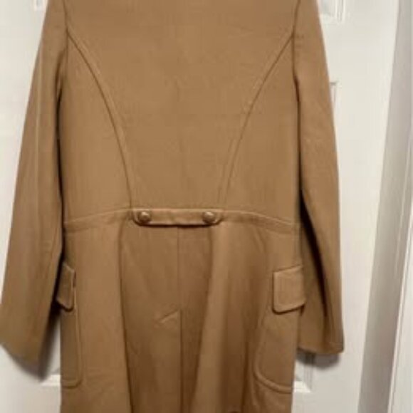 Vintage Juicy Couture Wool jacket.  Size Medium . - Picture 3 of 10